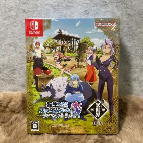 転生したらスライムだった件 テンペストストーリーズ異世界回想BOX-Switch