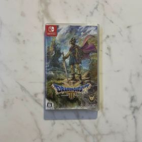 ドラゴンクエストIII そして伝説へ… Nintendo Switch