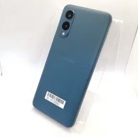 【未使用】FCNT SoftBank 【SIMフリー】 arrows We2 ネイビーグリーン 4GB 64GB A402FC【高崎モントレー】保証期間３ヶ月