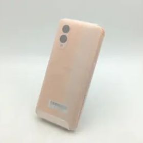 【未使用】FCNT SoftBank 【SIMフリー】 arrows We2 ライトオレンジ 4GB 64GB A402FC【神戸】保証期間３ヶ月