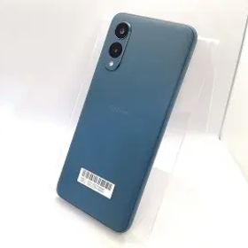 【未使用】FCNT SoftBank 【SIMフリー】 arrows We2 ネイビーグリーン 4GB 64GB A402FC【高崎モントレー】保証期間３ヶ月