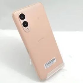 【未使用】FCNT SoftBank 【SIMフリー】 arrows We2 ライトオレンジ 4GB 64GB A402FC【宇田川】保証期間３ヶ月