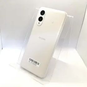 【未使用】FCNT SoftBank 【SIMフリー】 arrows We2 ミストホワイト 4GB 64GB A402FC【高崎モントレー】保証期間３ヶ月