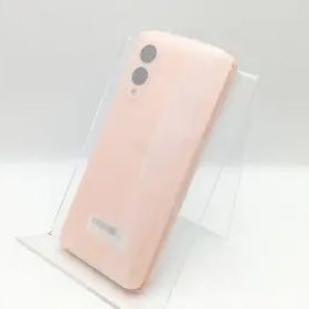 【未使用】FCNT SoftBank 【SIMフリー】 arrows We2 ライトオレンジ 4GB 64GB A402FC【熊本】保証期間３ヶ月