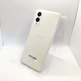 【未使用】FCNT SoftBank 【SIMフリー】 arrows We2 ミストホワイト 4GB 64GB A402FC【高崎モントレー】保証期間３ヶ月
