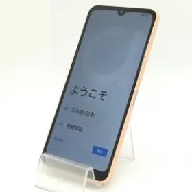 【中古】FCNT SoftBank 【SIMフリー】 arrows We2 ライトオレンジ 4GB 64GB A402FC【静岡】保証期間１ヶ月【ランクA】