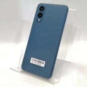 【未使用】FCNT SoftBank 【SIMフリー】 arrows We2 ネイビーグリーン 4GB 64GB A402FC【大阪本店】保証期間３ヶ月