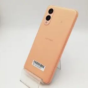 【未使用】FCNT SoftBank 【SIMフリー】 arrows We2 ライトオレンジ 4GB 64GB A402FC【アリオ倉敷】保証期間３ヶ月