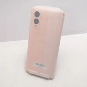 【未使用】FCNT 楽天モバイル 【SIMフリー】 arrows We2 ライトオレンジ 4GB 128GB M07【仙台駅東口】保証期間３ヶ月
