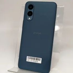 【中古】FCNT SoftBank 【SIMフリー】 arrows We2 ネイビーグリーン 4GB 64GB A402FC【東池袋1丁目】保証期間１ヶ月【ランクA】