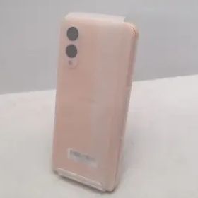 【未使用】FCNT 楽天モバイル 【SIMフリー】 arrows We2 ライトオレンジ 4GB 128GB M07【仙台駅東口】保証期間３ヶ月