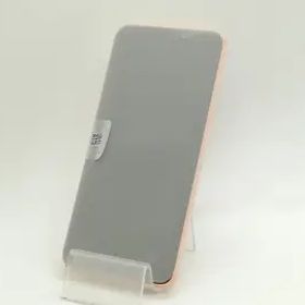 【未使用】FCNT SoftBank 【SIMフリー】 arrows We2 ライトオレンジ 4GB 64GB A402FC【静岡】保証期間３ヶ月