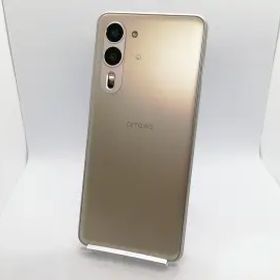 【中古】FCNT 楽天モバイル 【SIMフリー】 arrows We2 Plus シャンパンシルバー 8GB 256GB M06【吉祥寺】保証期間１ヶ月【ランクA】