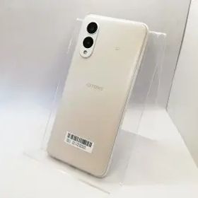 【未使用】FCNT SoftBank 【SIMフリー】 arrows We2 ミストホワイト 4GB 64GB A402FC【高崎モントレー】保証期間３ヶ月