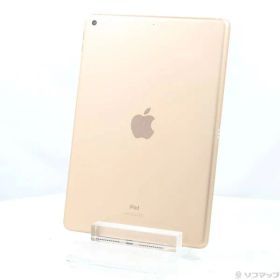 ソフマップ 〔中古品〕 iPad 第8世代 32GB ゴールド MYLC2J／A Wi-Fi【344】