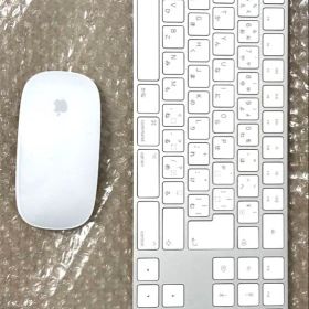 apple 純正 Magic Keyboard テンキー Mouse