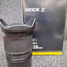 NIKKOR Z 17-28mm f/2.8 NIKKOR Z 17-28mm f/2.8 NIKON