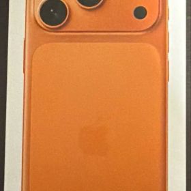 【新品未開封】Apple iPhone 17 Pro 256GB SIMフリー