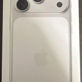 【新品未開封】iPhone17Pro シルバー 256GB SIMフリー