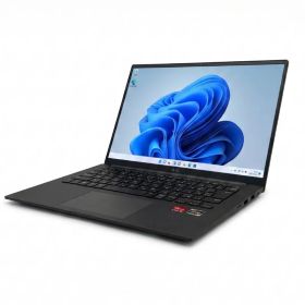 LG UltraPC ノートパソコン 14U70Q-GR55J1 AMD Ryzen 5 5625U/メモリ8GB/SSD 512GB/14.0型/Windows 11 Home {carrier} lg-14u70qgr