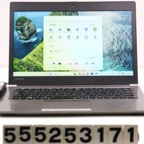 dynabook dynabook R63/M Core i5 8250U 1.6GHz/8GB/256GB(SSD)/13.3W/FHD(1920x1080)/Win11 【555253171】