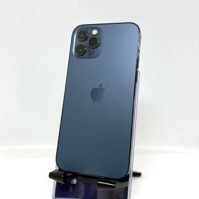 iPhone Pro 12 128GB パシフィックブルー SIMフリー 77％