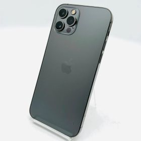 docomo iPhone12 Pro 256GB グラファイト MGM93J/A SIMロック解除済み 利用制限〇 動作確認済み