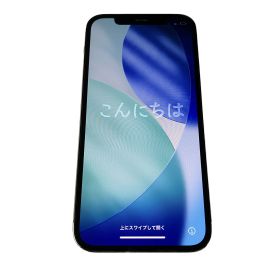 Apple iPhone 12 Pro MGM93J/A 256GB 6.1インチ SIMフリー スマホ ジャンク M11395436