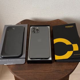 iPhone 12 Pro 256GB SIMフリー 本体 グラファイト