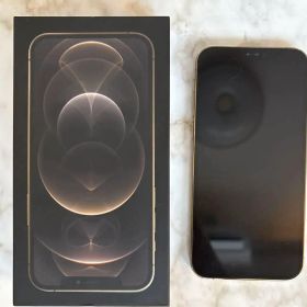 Apple iPhone 12 Pro ゴールド 本体