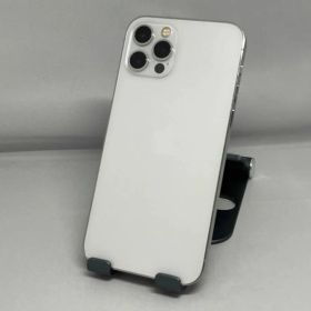 docomo 【SIMロックなし】NGMA3J/A iPhone 12 Pro 256GB シルバｰ docomo