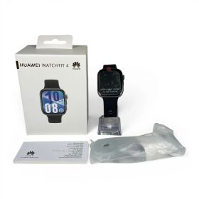 HUAWEI ファーウェイ 腕時計 スマートウォッチ WATCH FIT 4 4SYA-B09