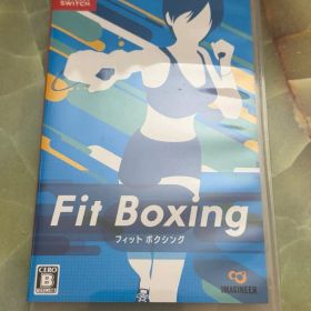 Fit Boxing Nintendo Switch ソフト