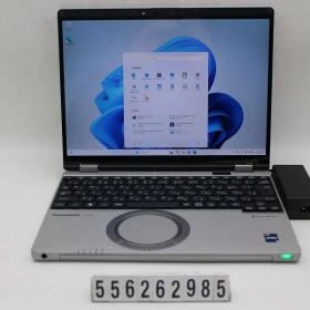 Panasonic CF-QR4RDRAS Core i5 1345U 1.6GHz/16GB/256GB(SSD)/12.4W/WUXGA+(1920x1280) タッチパネル/Win11 【556262985】