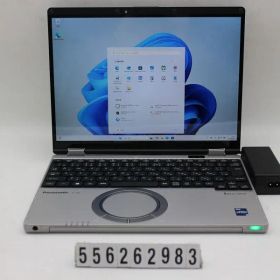 Panasonic CF-QR4RDRAS Core i5 1345U 1.6GHz/16GB/256GB(SSD)/12.4W/WUXGA+(1920x1280) タッチパネル/Win11 【556262983】