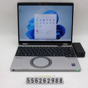 Panasonic CF-QR4RDRAS Core i5 1345U 1.6GHz/16GB/256GB(SSD)/12.4W/WUXGA+(1920x1280) タッチパネル/Win11 【556262988】