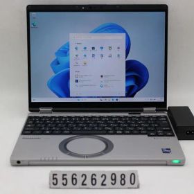 Panasonic CF-QR4RDRAS Core i5 1345U 1.6GHz/16GB/256GB(SSD)/12.4W/WUXGA+(1920x1280) タッチパネル/Win11 【556262980】