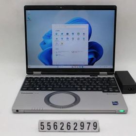 Panasonic CF-QR4RDRAS Core i5 1345U 1.6GHz/16GB/256GB(SSD)/12.4W/WUXGA+(1920x1280) タッチパネル/Win11 【556262979】