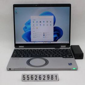 Panasonic CF-QR4RDRAS Core i5 1345U 1.6GHz/16GB/256GB(SSD)/12.4W/WUXGA+(1920x1280) タッチパネル/Win11 【556262981】