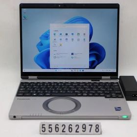Panasonic CF-QR4RDRAS Core i5 1345U 1.6GHz/16GB/256GB(SSD)/12.4W/WUXGA+(1920x1280) タッチパネル/Win11 【556262978】