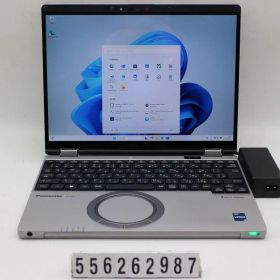 Panasonic CF-QR4RDRAS Core i5 1345U 1.6GHz/16GB/256GB(SSD)/12.4W/WUXGA+(1920x1280) タッチパネル/Win11 【556262987】