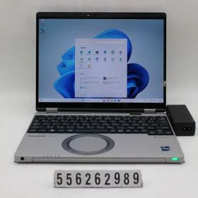 Panasonic CF-QR4RDRAS Core i5 1345U 1.6GHz/16GB/256GB(SSD)/12.4W/WUXGA+(1920x1280) タッチパネル/Win11 【556262989】