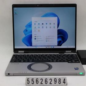 Panasonic CF-QR4RDRAS Core i5 1345U 1.6GHz/16GB/256GB(SSD)/12.4W/WUXGA+(1920x1280) タッチパネル/Win11 【556262984】