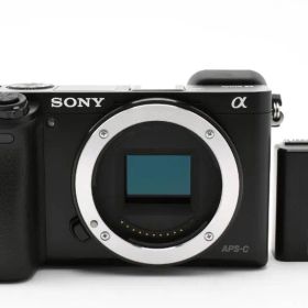 ★極上美品★《ショット数514回》ソニー Sony α6000 ボディ ブラック★ YM1567＃38