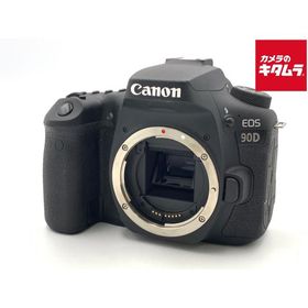 【中古】 【並品】 キヤノン EOS 90D ボディ