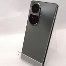 【中古】Oppo SoftBank 【SIMフリー】 OPPO Reno10 Pro 5G シルバーグレー 8GB 256GB A302OP【神保町】保証期間１ヶ月【ランクB】