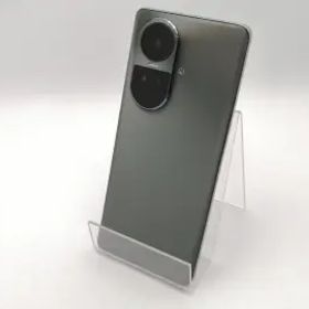 【中古】Oppo SoftBank 【SIMフリー】 OPPO Reno10 Pro 5G シルバーグレー 8GB 256GB A302OP【ECセンター】保証期間１ヶ月【ランクB】