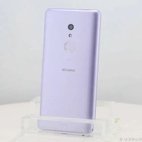 ソフマップ 〔中古品〕 arrows Be4 32GB パープル F-41A docomoロック解除SIMフリー【377】