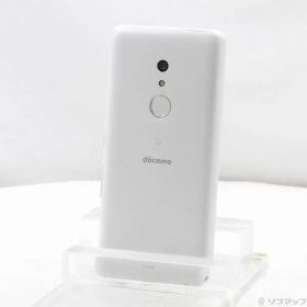 ソフマップ 〔中古品〕 arrows Be4 Plus 64GB ホワイト F-41B docomoロック解除SIMフリー【295】