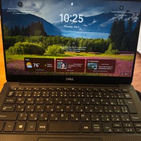 Dell XPS 13 (7390) ノートパソコン